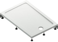 Поддон для душа Bas Олимпик 140x80 Поддон для душа Bas Олимпик 140x80