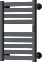 Полотенцесушитель электрический Bauedge Elite AF0030 45x60, темно-серый металлик