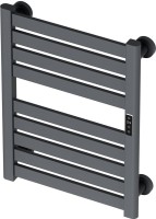 Полотенцесушитель электрический Bauedge Elite AF0030 45x60, темно-серый металлик