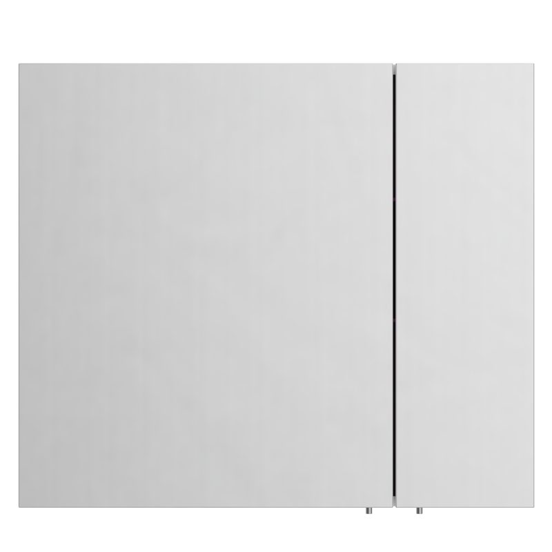 Мебель для ванной комнаты VitrA Nuo 80 подвесная, глянцевая белая