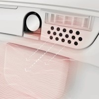 Умный унитаз подвесной VitrA V-Care Prime 7231B403-6216 безободковый, с биде и микролифтом
