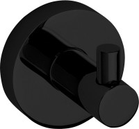 Набор Дозатор Bemeta Dark + Стакан + Крючок