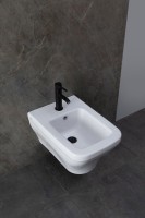 Биде подвесное Allen Brau Infinity 4.21014.20 белое глянец