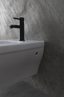 Биде подвесное Allen Brau Infinity 4.21014.20 белое глянец