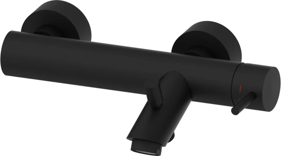 Смеситель для ванны с душем Paffoni Light LIG022NO