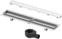 Душевой трап (лоток) TECE Drainline TECEdrainline 70 см стекло с сифоном Душевой трап (лоток) TECE Drainline TECEdrainline 70 см стекло с сифоном