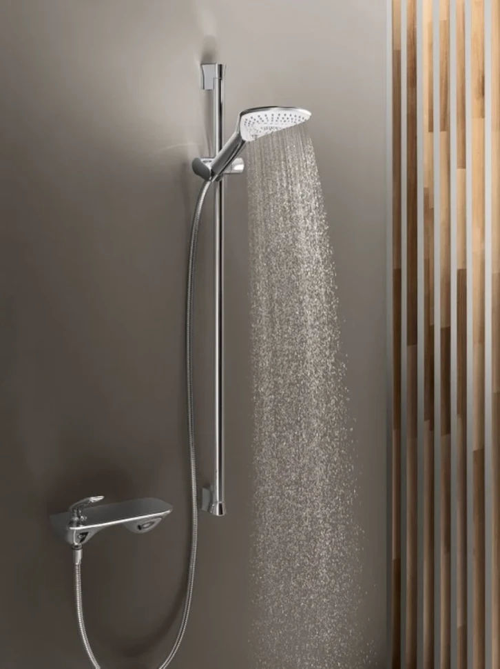 Душевой гарнитур Kludi Fizz 3S 6774005-00