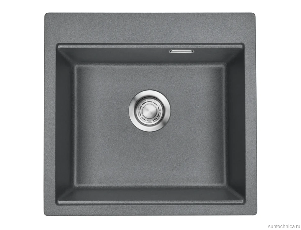 Мойка кухонная Emar Quartz EMQ-1520.Q Антрацит