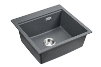 Мойка кухонная Emar Quartz EMQ-1520.Q Антрацит Мойка кухонная Emar Quartz EMQ-1520.Q Антрацит