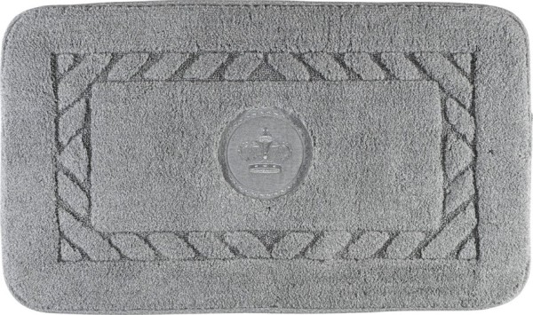 Коврик Migliore Corona 30759 серый