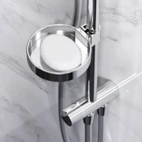 Душевая стойка AM.PM Like F0780064 Душевая стойка AM.PM Like F0780064