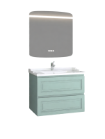 Мебель для ванной комнаты Caprigo Wales 80 селесте Мебель для ванной комнаты Caprigo Wales 80 селесте