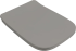 Унитаз подвесной ArtCeram A16 Rimless ASV003 15 00 безободковый, с микролифтом, grigio oliva