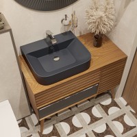 Смеситель для раковины Hansgrohe Vivenis 80 75012000 хром