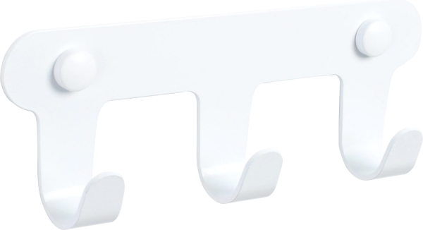 Крючок Fixsen Practica FX-805W-3 белый