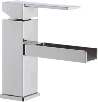 Смеситель для раковины Remer Qubika Cascata QC11 Смеситель для раковины Remer Qubika Cascata QC11