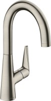 Смеситель для кухни Hansgrohe Talis M51 Talis M51 72814800 сталь