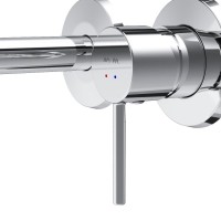 Смеситель для раковины AM.PM Libre F6072600 С ВНУТРЕННЕЙ ЧАСТЬЮ, хром Смеситель для раковины AM.PM Libre F6072600 С ВНУТРЕННЕЙ ЧАСТЬЮ, хром