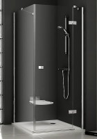 Душевой уголок Ravak Blix SMSD2 + SMPS Transparent