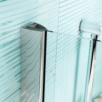 Душевой уголок Ravak Blix SMSD2 + SMPS Transparent