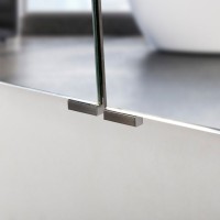 Зеркало-шкаф BelBagno SPC-2A-DL-BL-900 с подсветкой