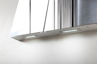 Зеркало-шкаф BelBagno SPC-2A-DL-BL-900 с подсветкой