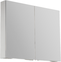 Зеркало-шкаф BelBagno SPC-2A-DL-BL-900 с подсветкой