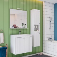 Зеркало Lemark Romance 80