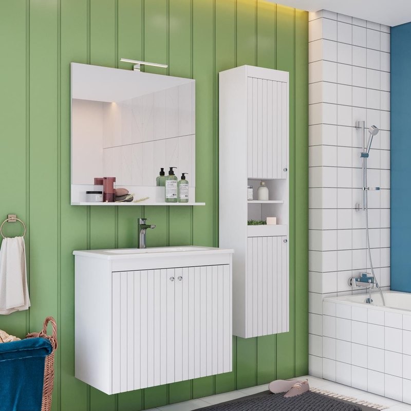 Зеркало Lemark Romance 80