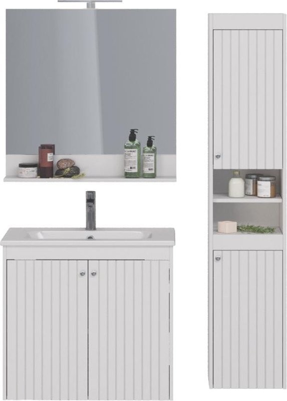 Зеркало Lemark Romance 80