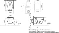 Комплект VitrA Shift 9855B003-7200