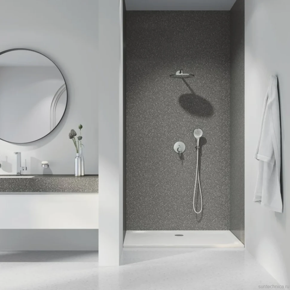 Душевая лейка Grohe Rainshower SmartActive 26574000