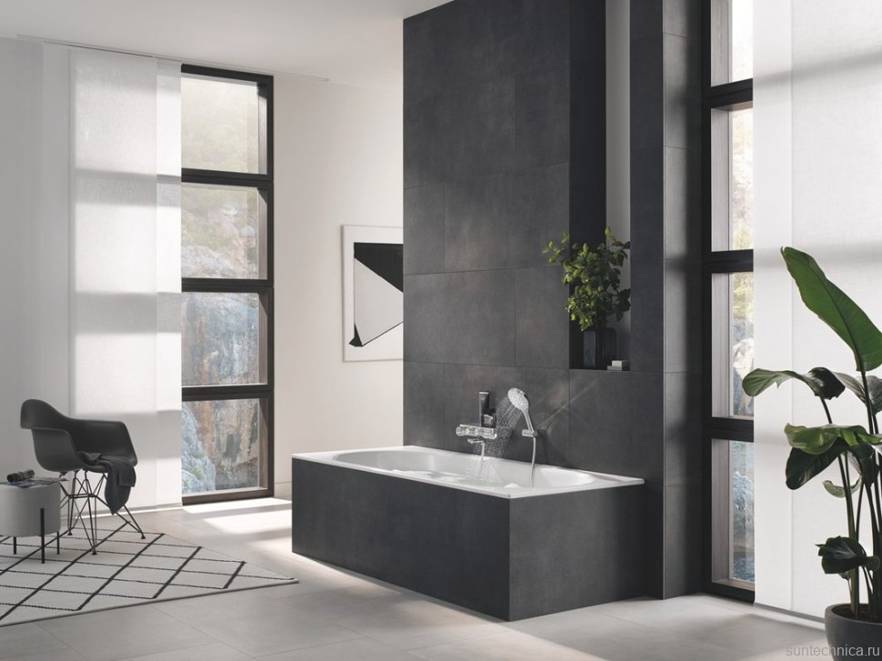Душевая лейка Grohe Rainshower SmartActive 26574000