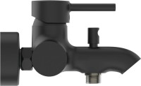 Смеситель для ванны с душем Ideal Standard Ceraline BC199XG черный