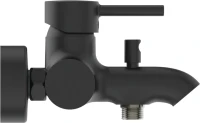 Смеситель для ванны с душем Ideal Standard Ceraline BC199XG черный