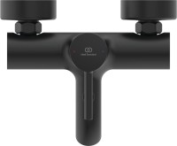 Смеситель для ванны с душем Ideal Standard Ceraline BC199XG черный