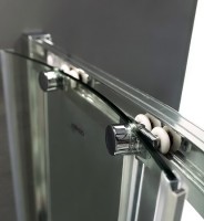Душевой уголок Cezares Anima ANIMA-W-RH-2-120/100-P-Cr-R