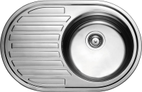 Мойка кухонная Kaiser KSS-7750 R Мойка кухонная Kaiser KSS-7750 R