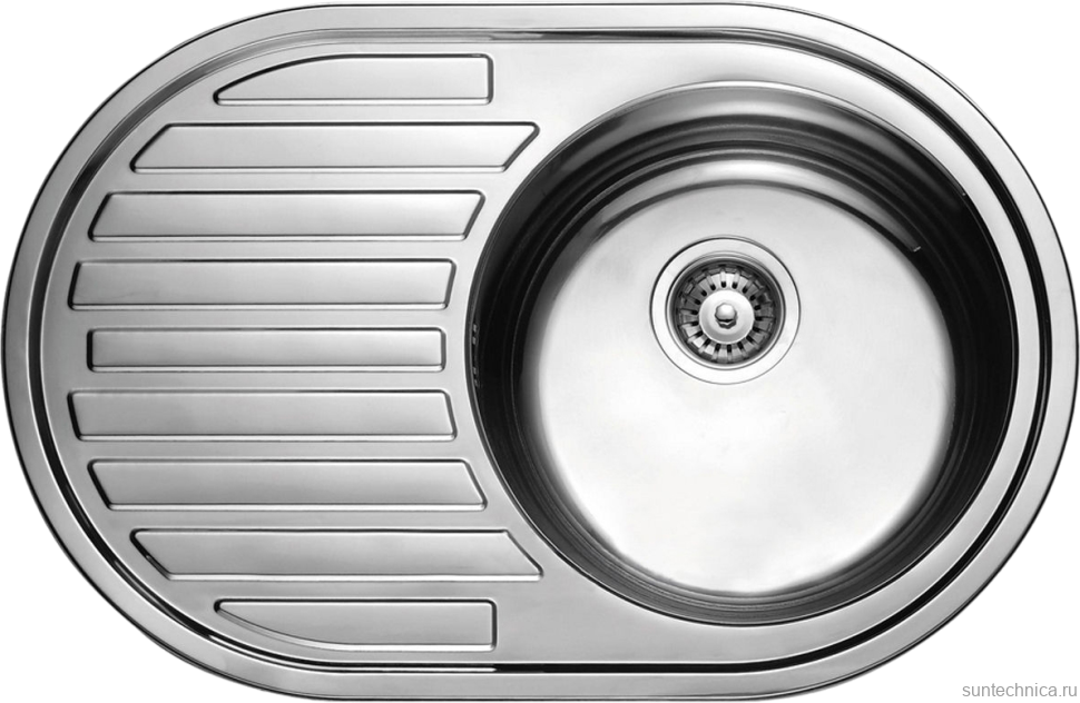 Мойка кухонная Kaiser KSS-7750 R