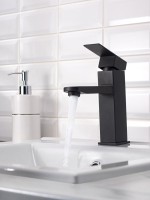 Смеситель для раковины РМС Sus125bl 001F