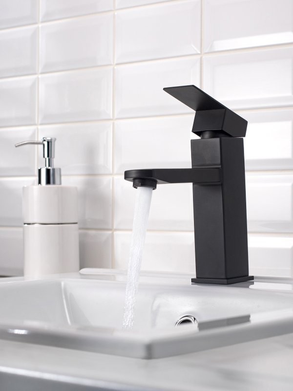 Смеситель для раковины РМС Sus125bl 001F