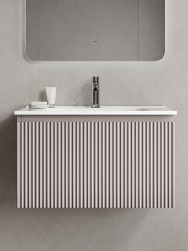 Тумба под раковину без столешницы Sancos Snob R 1.0 70 doha soft