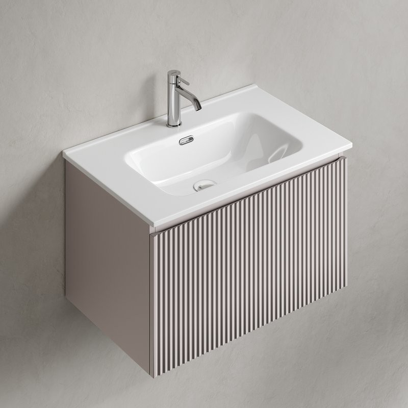 Тумба под раковину без столешницы Sancos Snob R 1.0 70 doha soft