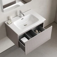 Тумба под раковину без столешницы Sancos Snob R 1.0 70 doha soft