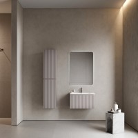 Тумба под раковину без столешницы Sancos Snob R 1.0 70 doha soft