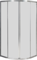 Душевой уголок BelBagno Due R-2-90-P-Cr