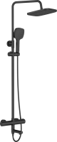 Душевая стойка Orange Thermo Thermo T02S4-911b