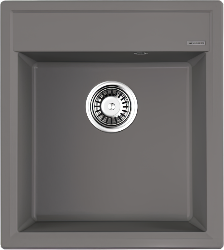 Комплект Мойка Omoikiri Daisen 46-GR leningrad grey + Измельчитель Nagare 500