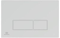 Комплект Унитаз подвесной Ideal Standard Esedra AquaBlade T386001 + Крышка T318101 с микролифтом + Инсталляция Prosys Frame 120 M R020467 + Кнопка Oleas R0121AA хром