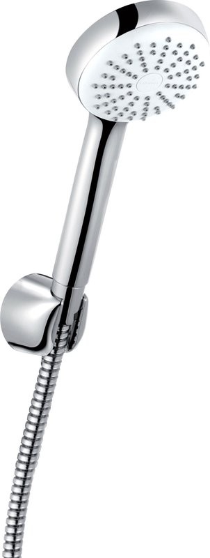 Душевой комплект Kludi Pure&Easy 376300565 С ВНУТРЕННЕЙ ЧАСТЬЮ